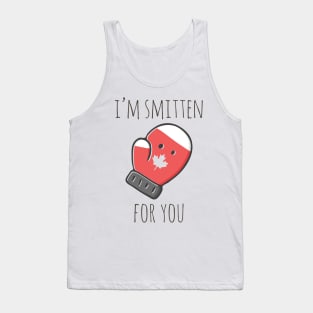 I'm Smitten For You Tank Top